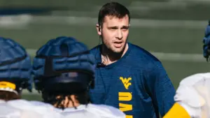 WVU football earns wide receiver commitment for 2027
